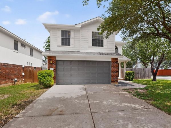 1509 Merrell CV, Round Rock, TX 78664