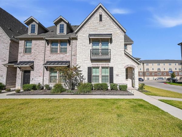 3544 Thistlewood Drive, Plano, TX 75074