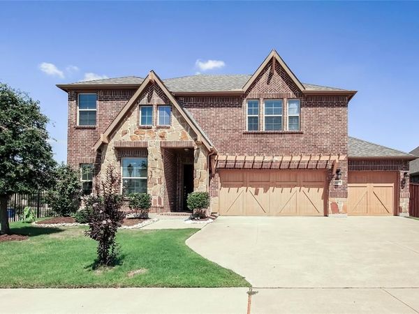 14286 Winecup Drive, Frisco, TX 75033