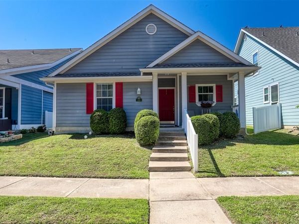 1128 Oakcrest Drive, Providence Village, TX 76227