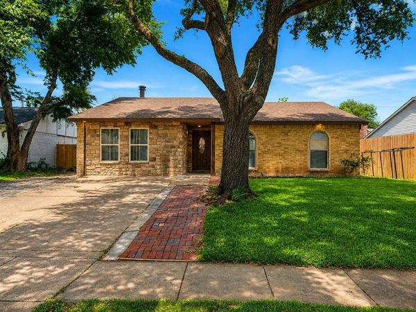 7119 Christie Lane, Dallas, TX 75249