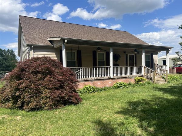 730 Figure Eight Branch Road , Fountain Run, KY 42133