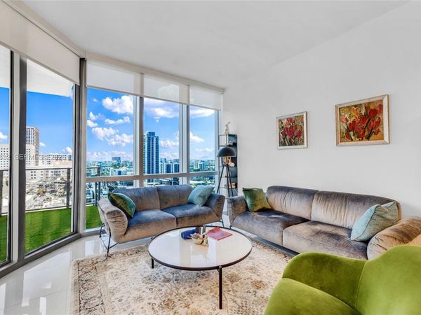 851 NE 1st Ave , Unit 1408, Miami, FL 33132