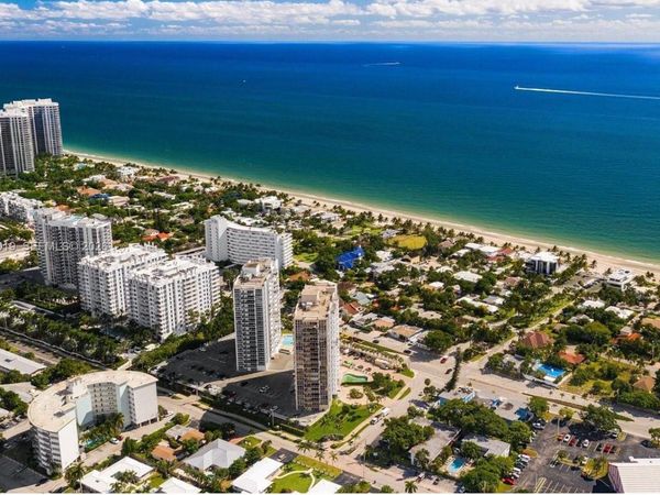 2715 N Ocean Blvd , Unit 2E, Fort Lauderdale, FL 33308