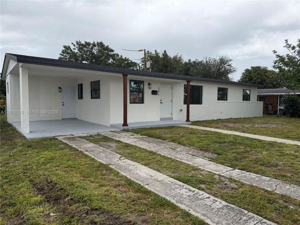 291 NW 184th Ter , Miami Gardens, FL 33169