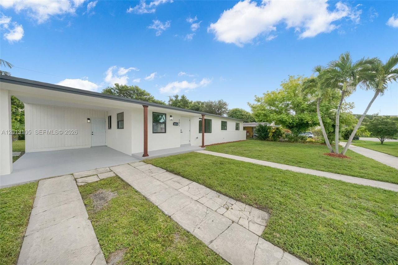 291 NW 184th Ter, Miami Gardens, FL 33169 Photo