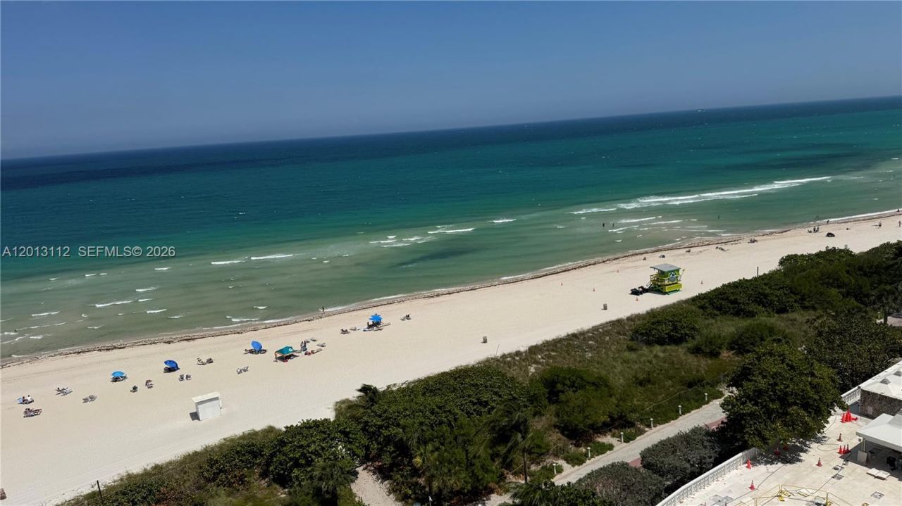5555 Collins Ave, Unit 14E, Miami Beach, FL 33140 Photo