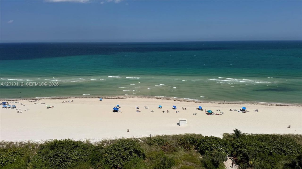 5555 Collins Ave, Unit 14E, Miami Beach, FL 33140 Photo