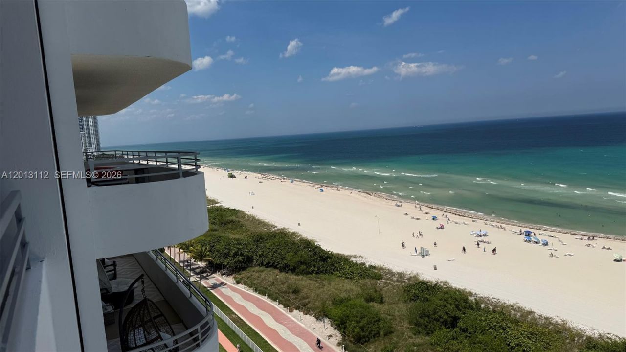 5555 Collins Ave, Unit 14E, Miami Beach, FL 33140 Photo