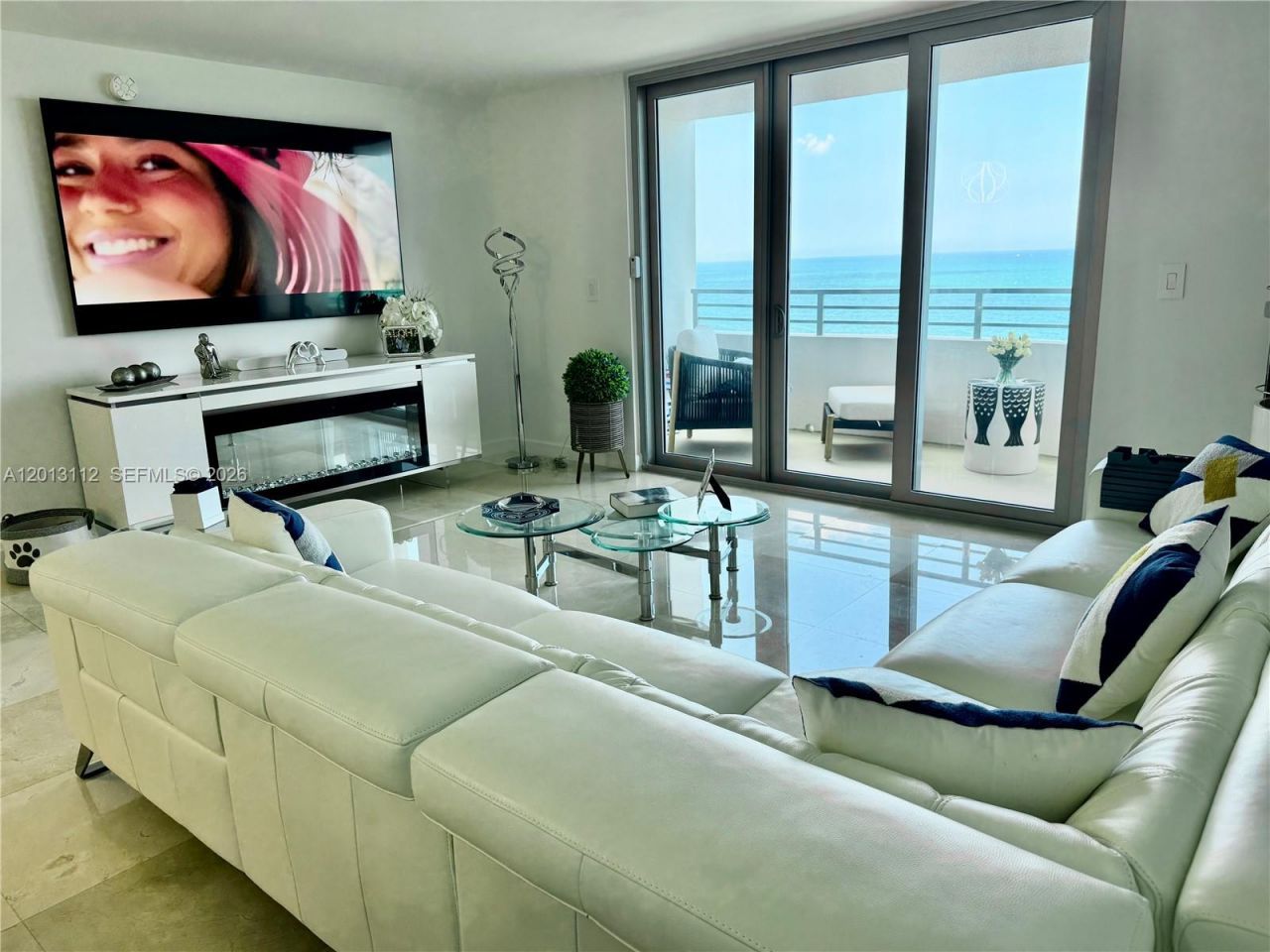 5555 Collins Ave, Unit 14E, Miami Beach, FL 33140 Photo