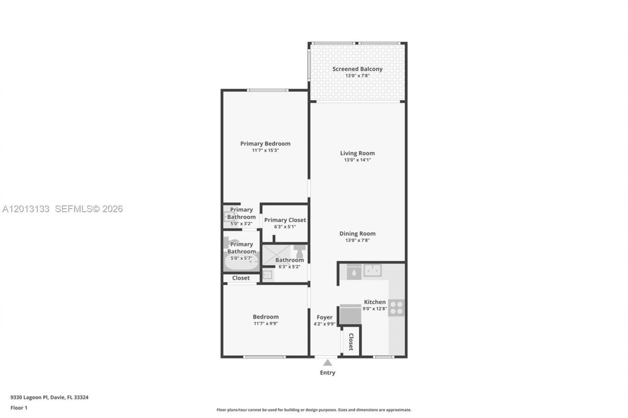 9330 Lagoon Pl, Unit 307, Davie, FL 33324 Photo