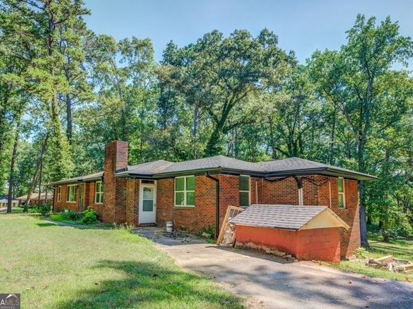 1288 Elva Drive SW, South Fulton, GA 30331
