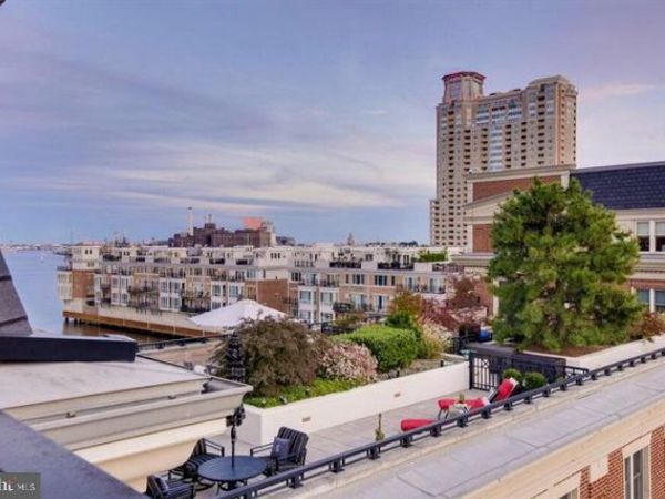 801 KEY HIGHWAY , Unit P-60, BALTIMORE, MD 21230