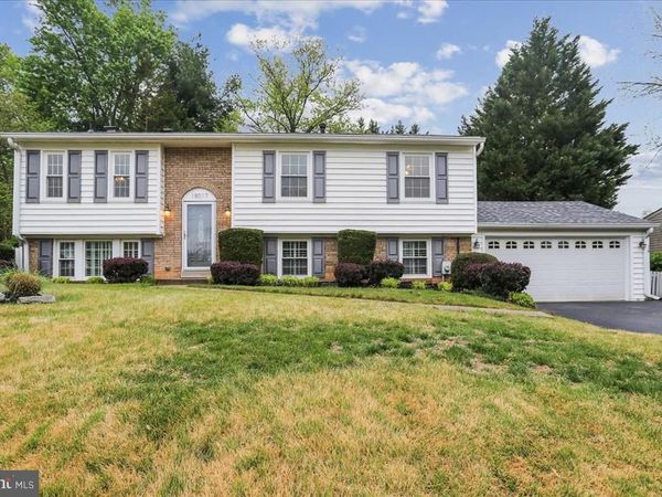 18017 OVERWOOD DRIVE , OLNEY, MD 20832