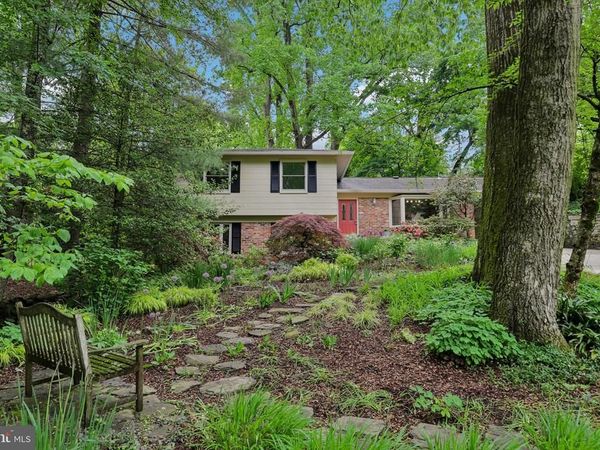 3512 WOODBINE STREET, CHEVY CHASE, MD 20815