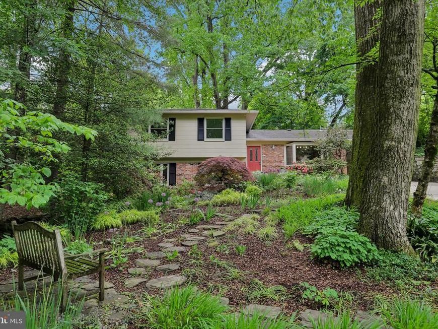 3512 Woodbine Street, Chevy Chase, MD 20815 Main Photo