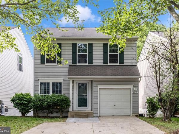 8232 LYNDHURST STREET, LAUREL, MD 20724
