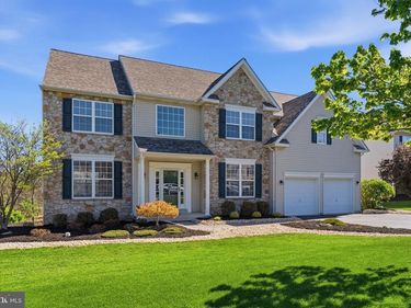 411 WINDY HILL ROAD, GILBERTSVILLE, PA 19525