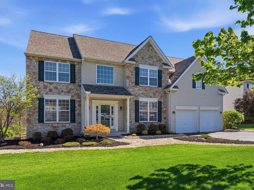 411 Windy Hill Road , Gilbertsville, PA 19525 Main Photo