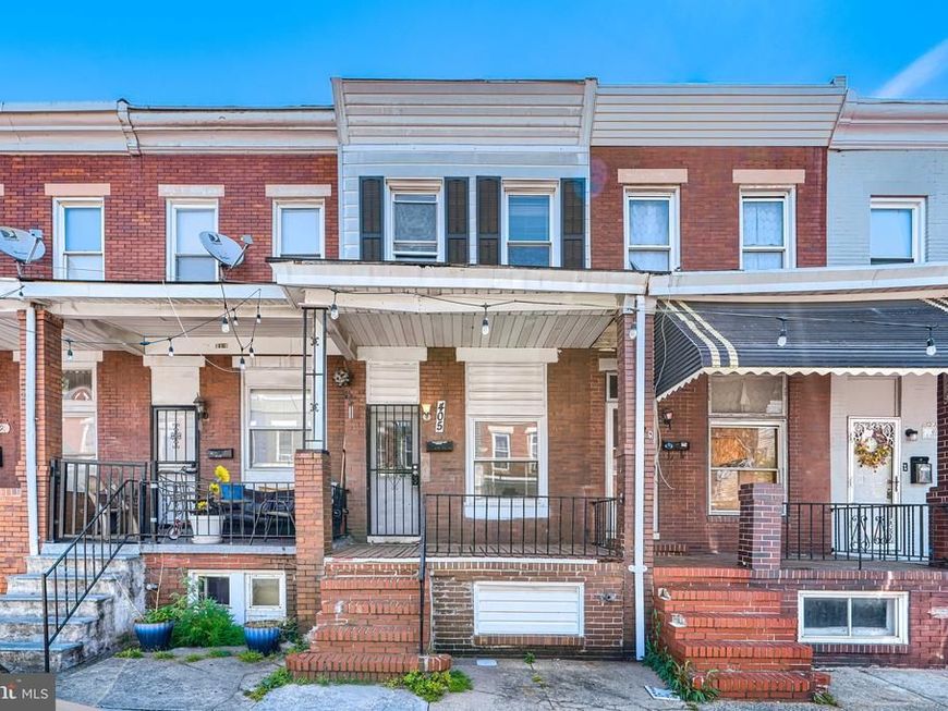 405 Robinson Street, Baltimore, MD 21224 Main Photo