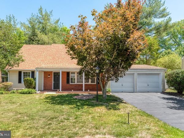 4407 MANOR HALL LANE, FAIRFAX, VA 22033
