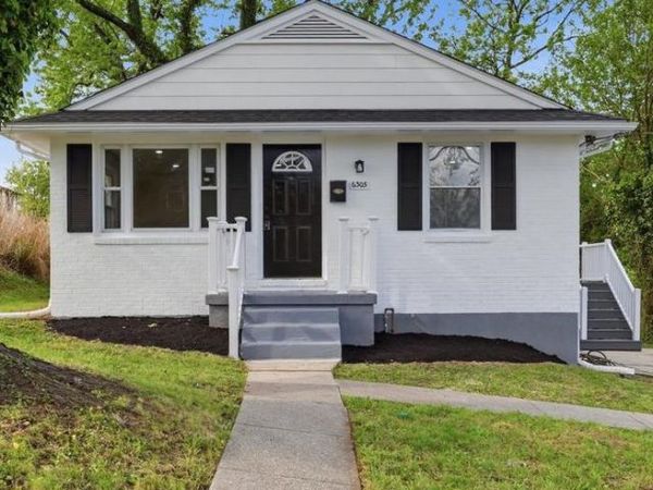 6305 CARLYNN AVENUE , BALTIMORE, MD 21207