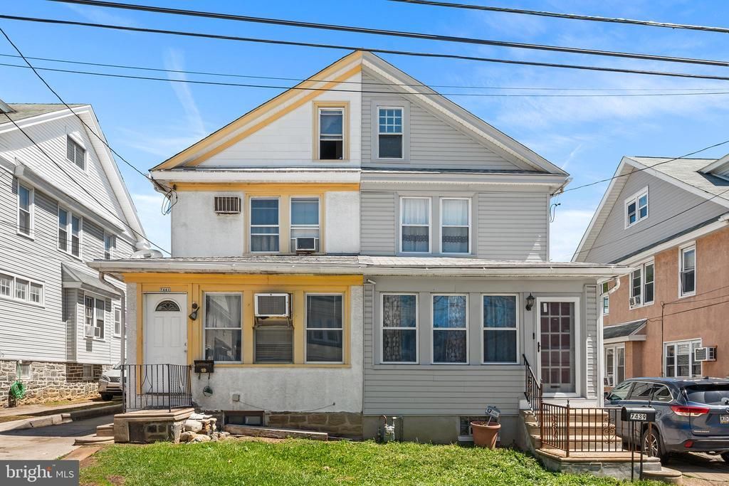 7441 Rogers Avenue , Upper Darby, PA 19082 Main Photo
