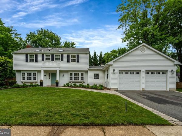 13008 MELVILLE LANE, FAIRFAX, VA 22033