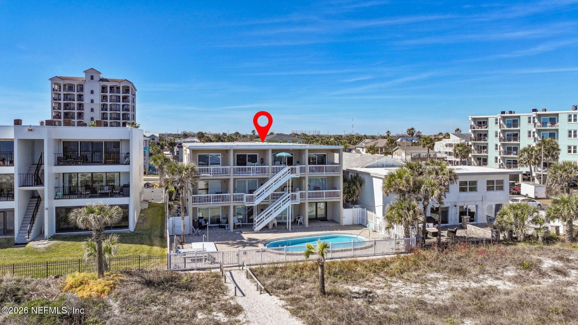 811 1st Street, Unit 10, Jacksonville Beach, FL 32250 Photo