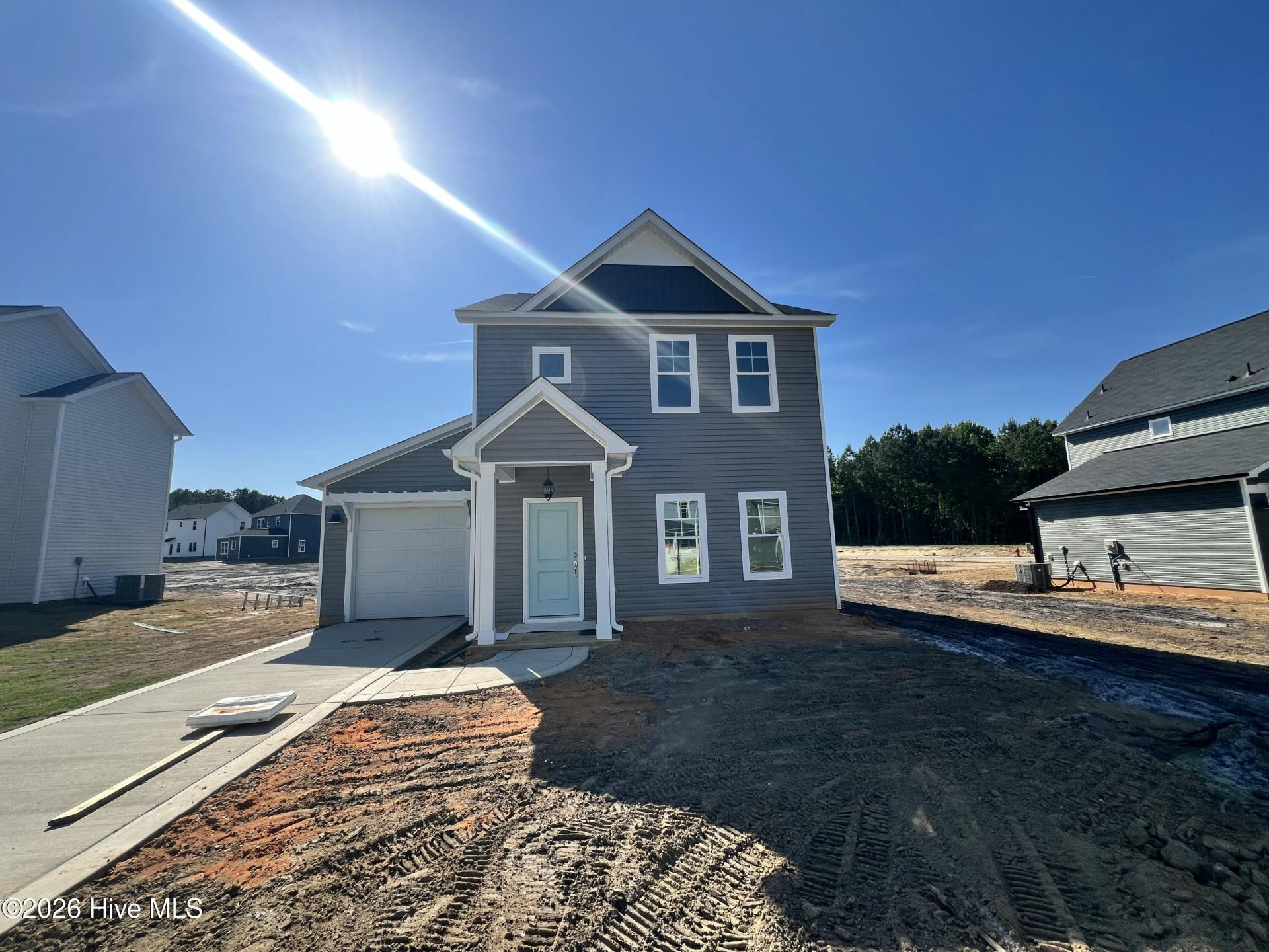 504 Bartley Street, Vass, NC 28394 Main Photo