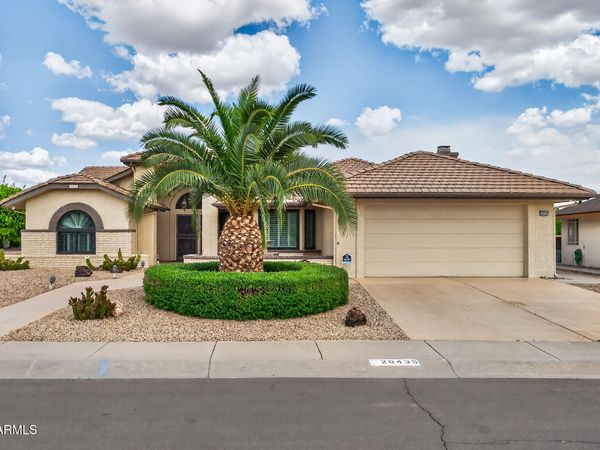 20435 N 142ND Avenue, Sun City West, AZ 85375