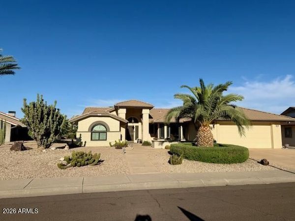 20435 N 142ND Avenue, Sun City West, AZ 85375