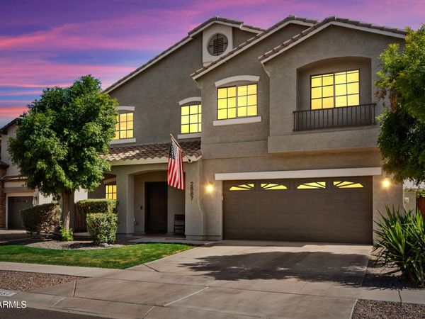 2887 E BAARS Court, Gilbert, AZ 85297