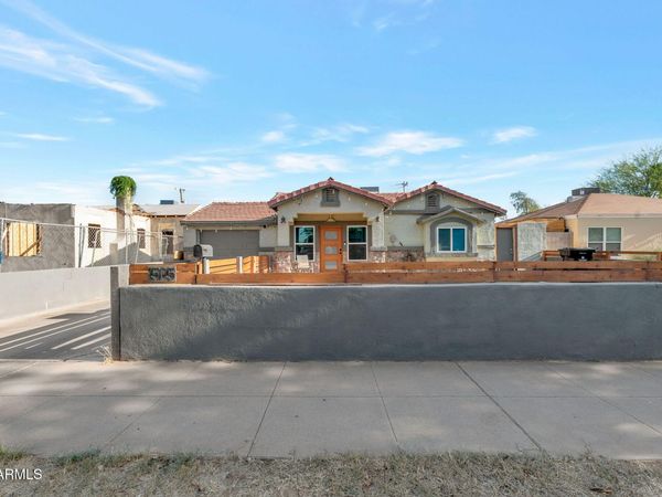 1505 E WILLETTA Street, Phoenix, AZ 85006