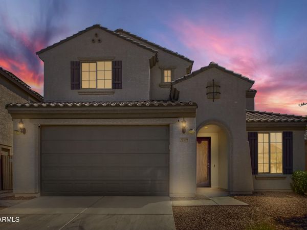 25369 N 163RD Drive, Surprise, AZ 85387