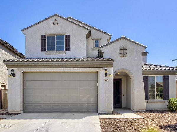 25369 N 163RD Drive, Surprise, AZ 85387
