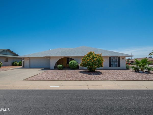 13063 W FOXFIRE Drive, Sun City West, AZ 85375