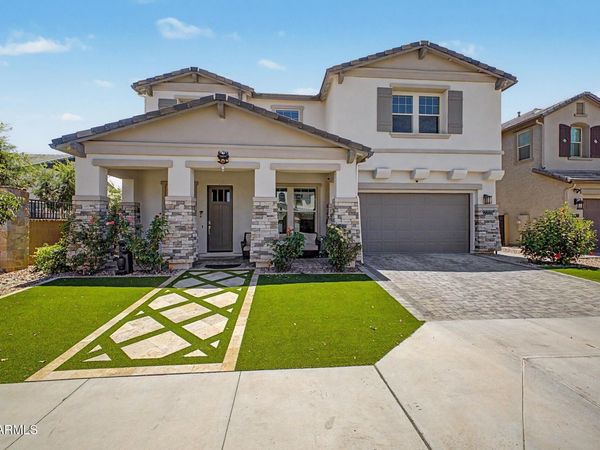 2295 E ATHENA Avenue, Gilbert, AZ 85297