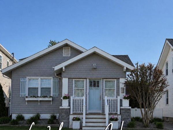 608 Evergreen Avenue, Bradley Beach, NJ 07720