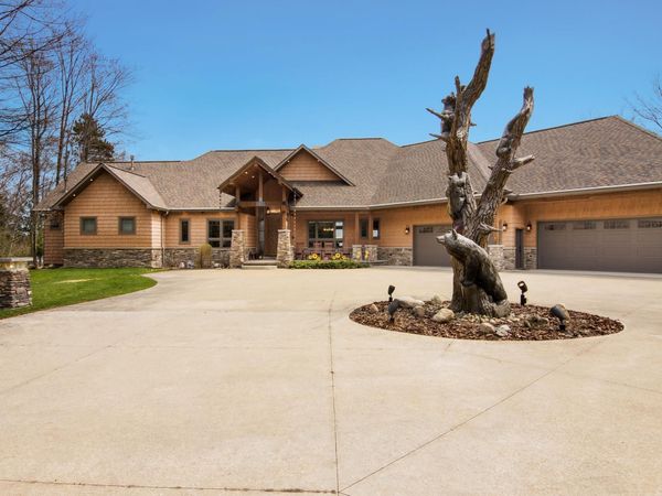 1165 West Torch Lake Drive N, Kewadin, MI 49648