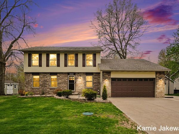 10858 Wildwood Drive, Greenville, MI 48838