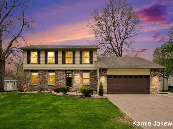 10858 Wildwood Drive, Greenville, MI 48838