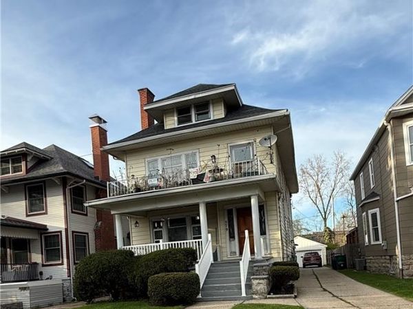 579 Crescent Avenue , Buffalo, NY 14214