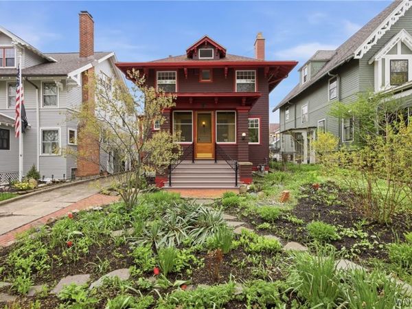 45 Summit Avenue , Buffalo, NY 14214