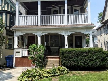 552 Potomac Avenue , Unit UPPER, Buffalo, NY 14222