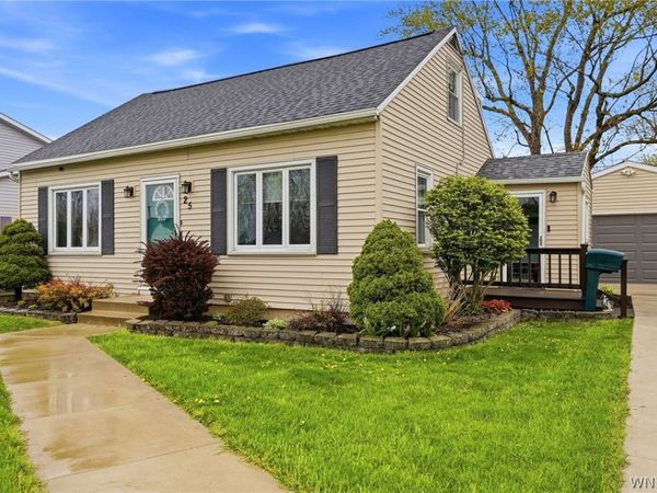 25 Rossiter Avenue, Depew, NY 14043