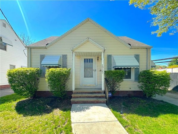 20120 Wilmore Avenue , Euclid, OH 44123
