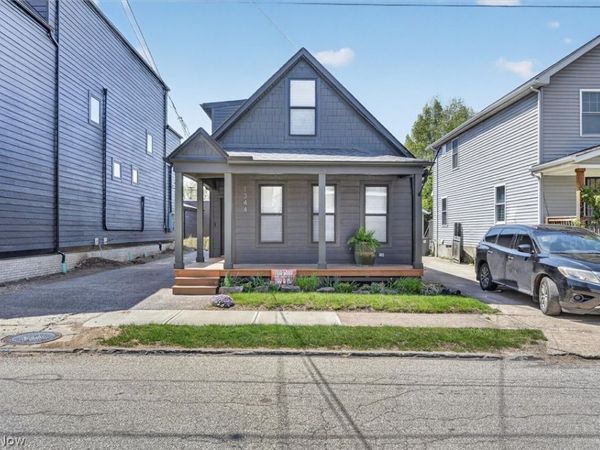 1344 W 78th Street , Cleveland, OH 44102