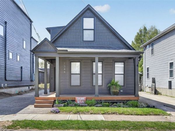 1344 W 78th Street, Cleveland, OH 44102