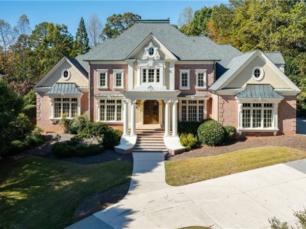 9390 Colonnade Trail , Alpharetta, GA 30022